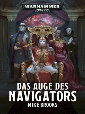cover image of Das Auge des Navigators